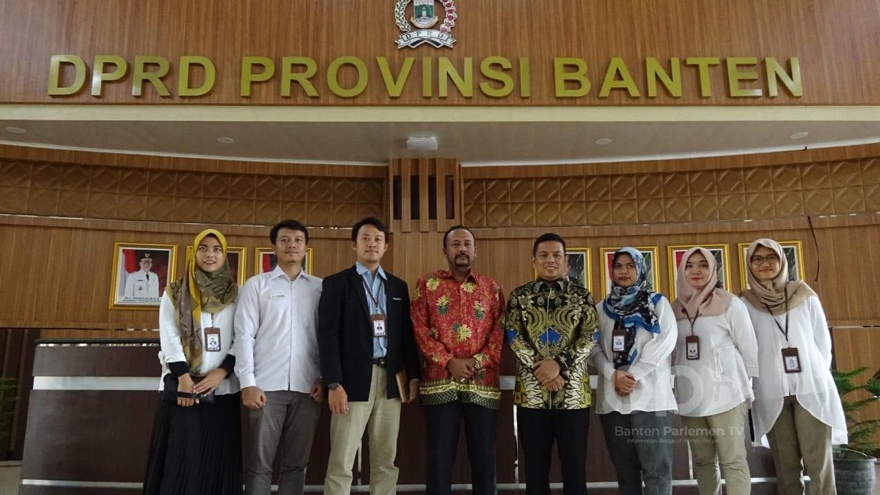 DPRD Banten Dorong Ombudsman Tingkatkan Pengawasan Pelayanan Publik
