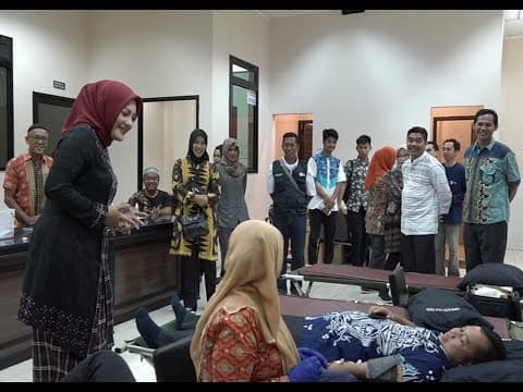 BAKTI SOSIAL SEKRETARIAT DPRD PROVINSI BANTEN