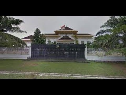 FUNGSI DAN TUGAS DPRD PROVINSI BANTEN