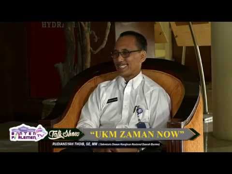 TALK SHOW "UKM ZAMAN NOW"